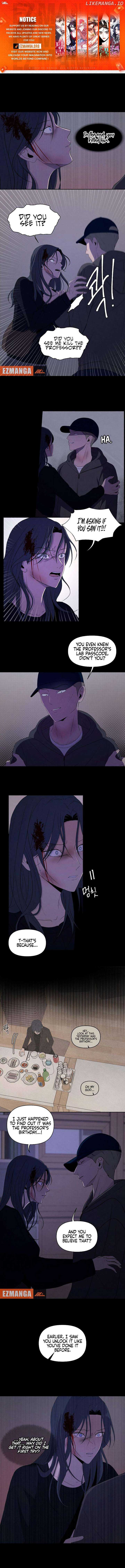 I Want to Stop Killing chapter 21 page 1