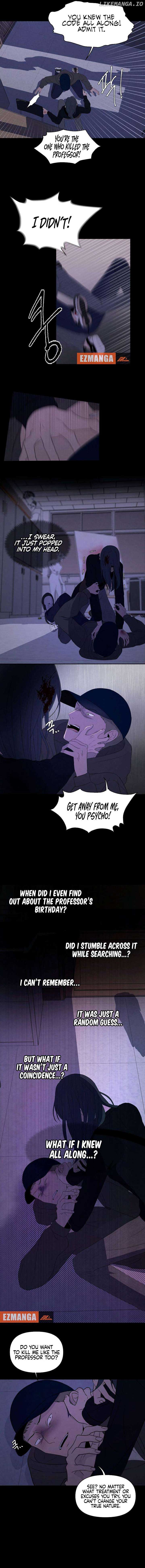 I Want to Stop Killing chapter 21 page 2