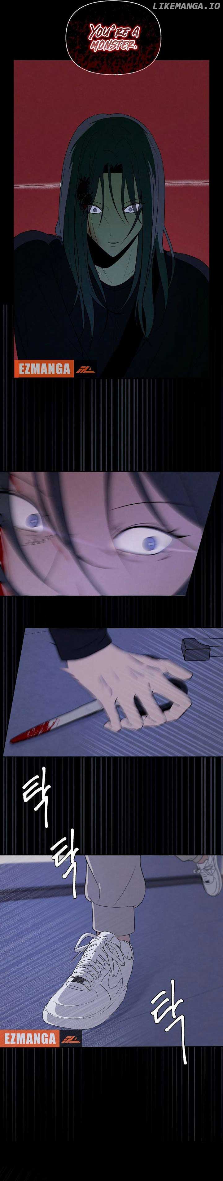 I Want to Stop Killing chapter 21 page 3