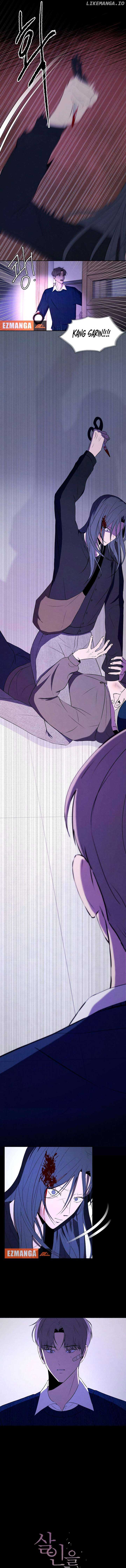 I Want to Stop Killing chapter 21 page 4