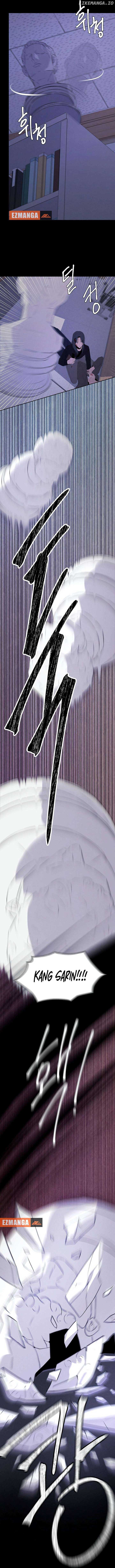 I Want to Stop Killing chapter 21 page 6