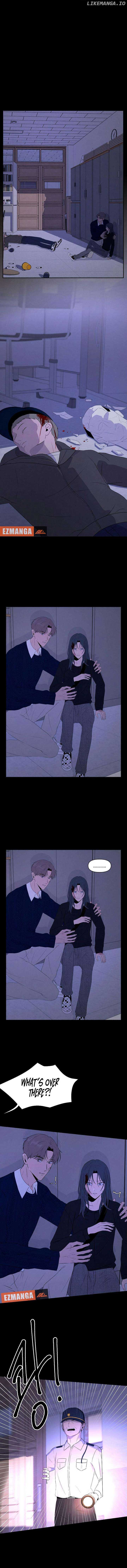 I Want to Stop Killing chapter 21 page 7