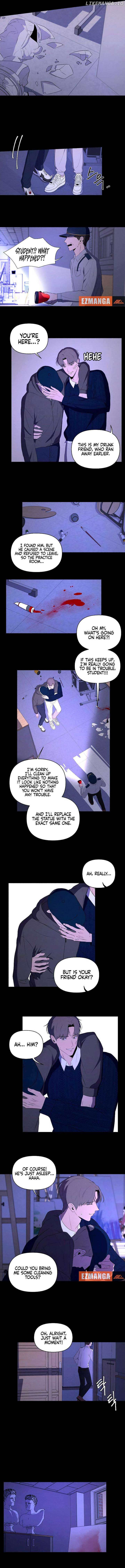 I Want to Stop Killing chapter 21 page 8
