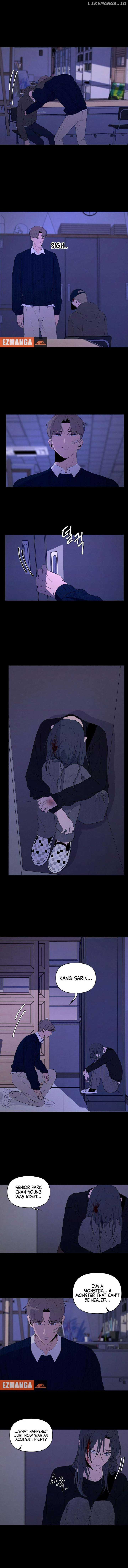 I Want to Stop Killing chapter 21 page 9