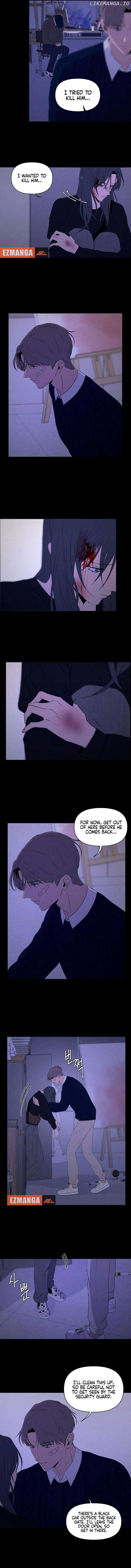 I Want to Stop Killing chapter 21 page 10