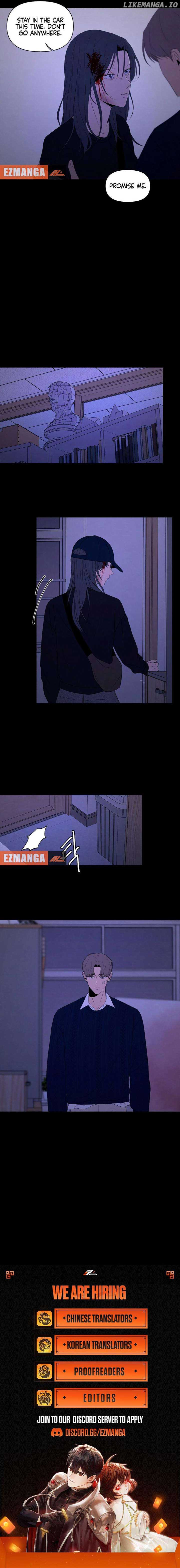 I Want to Stop Killing chapter 21 page 11
