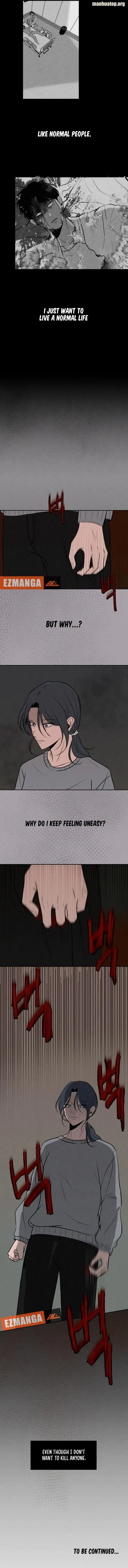 I Want to Stop Killing chapter 3 page 7