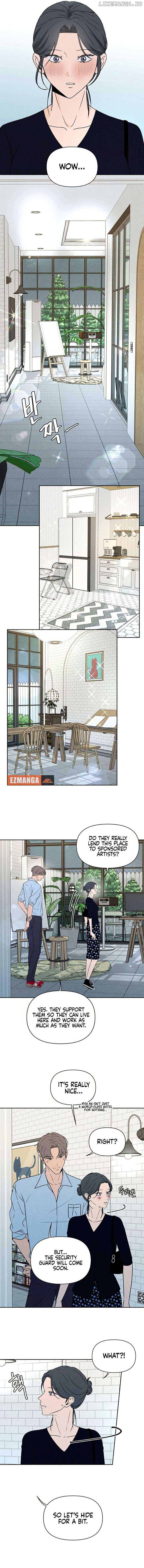I Want to Stop Killing chapter 39 page 3
