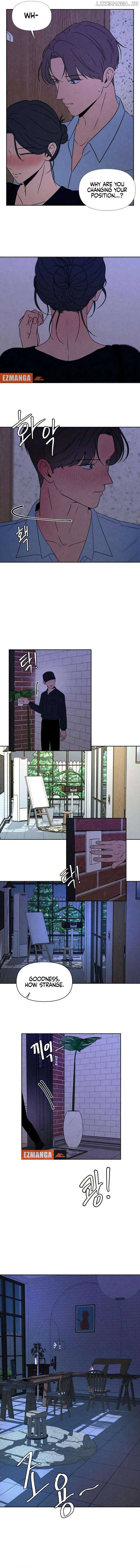 I Want to Stop Killing chapter 39 page 6