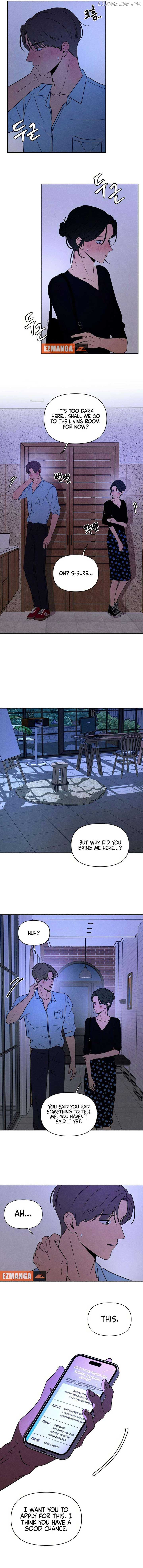 I Want to Stop Killing chapter 39 page 7