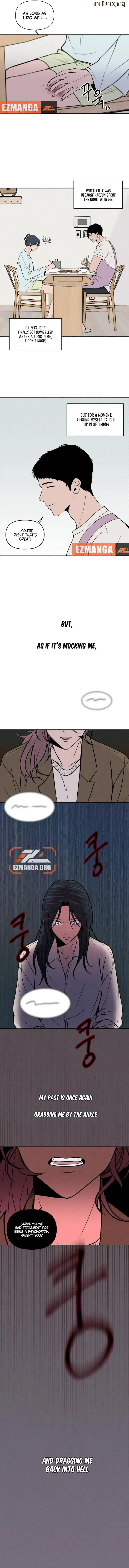 I Want to Stop Killing chapter 4 page 8
