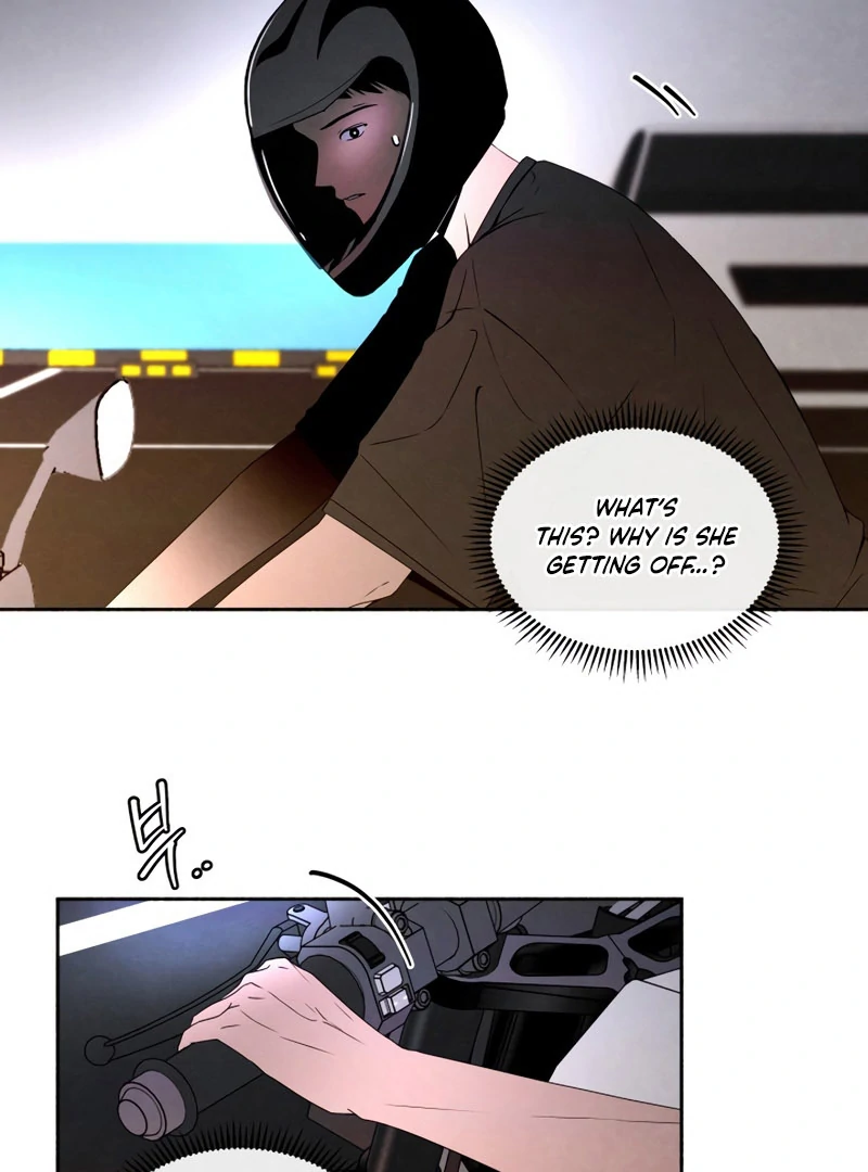I Want to Stop Killing chapter 50 page 8