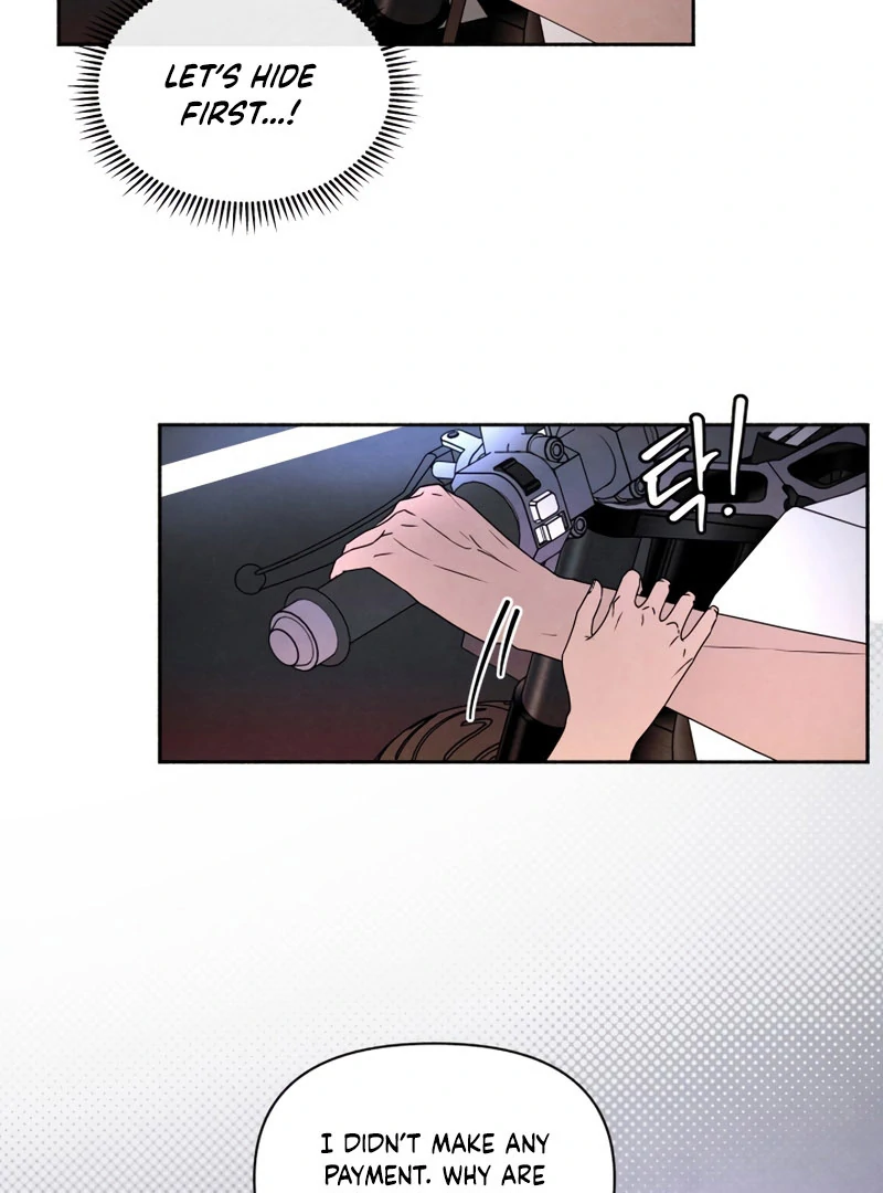 I Want to Stop Killing chapter 50 page 9