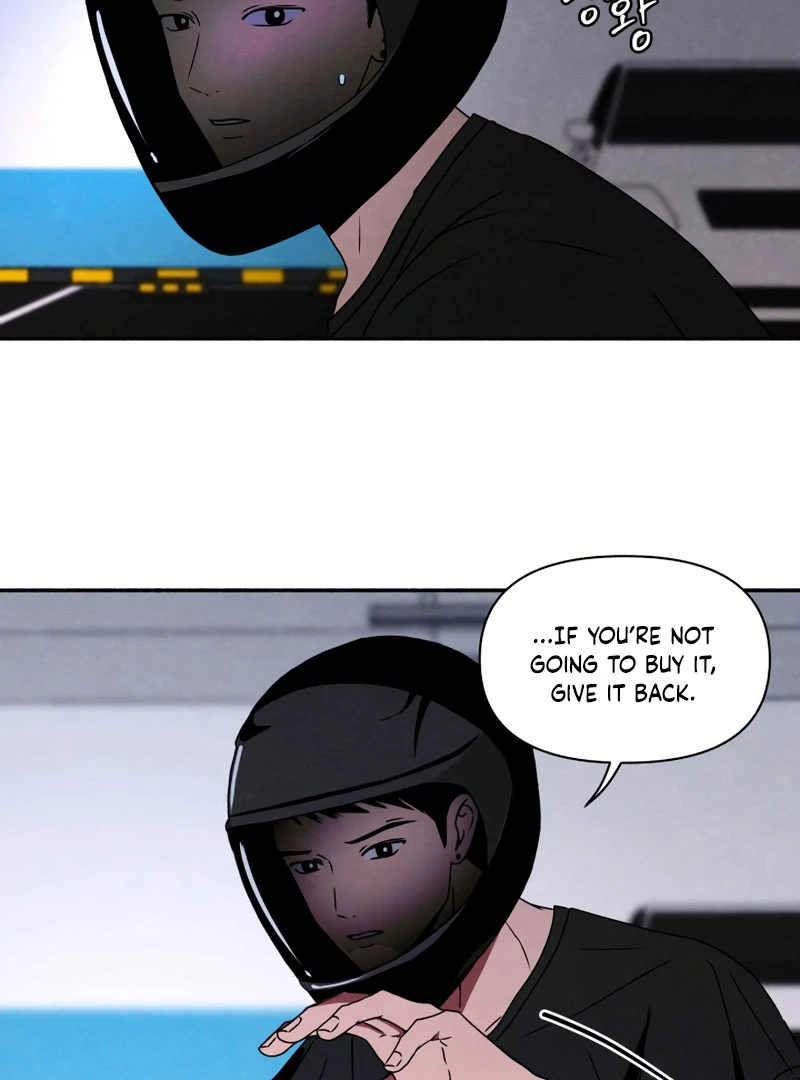 I Want to Stop Killing chapter 50 page 15