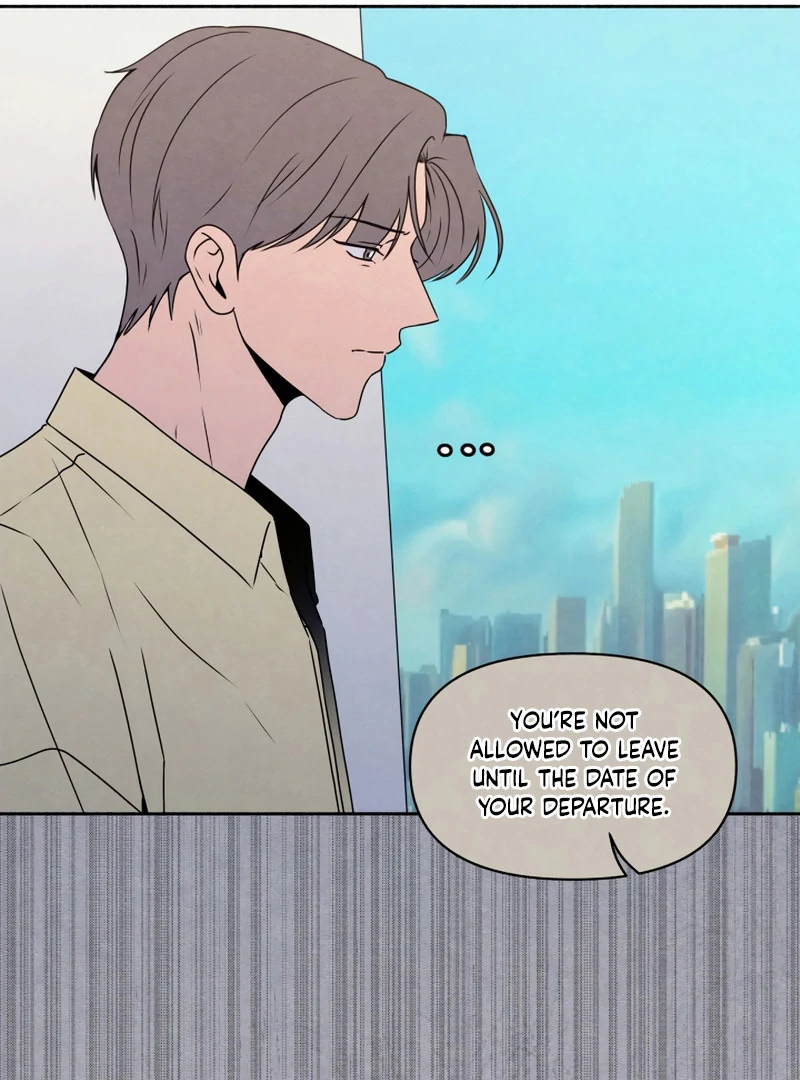 I Want to Stop Killing chapter 50 page 49