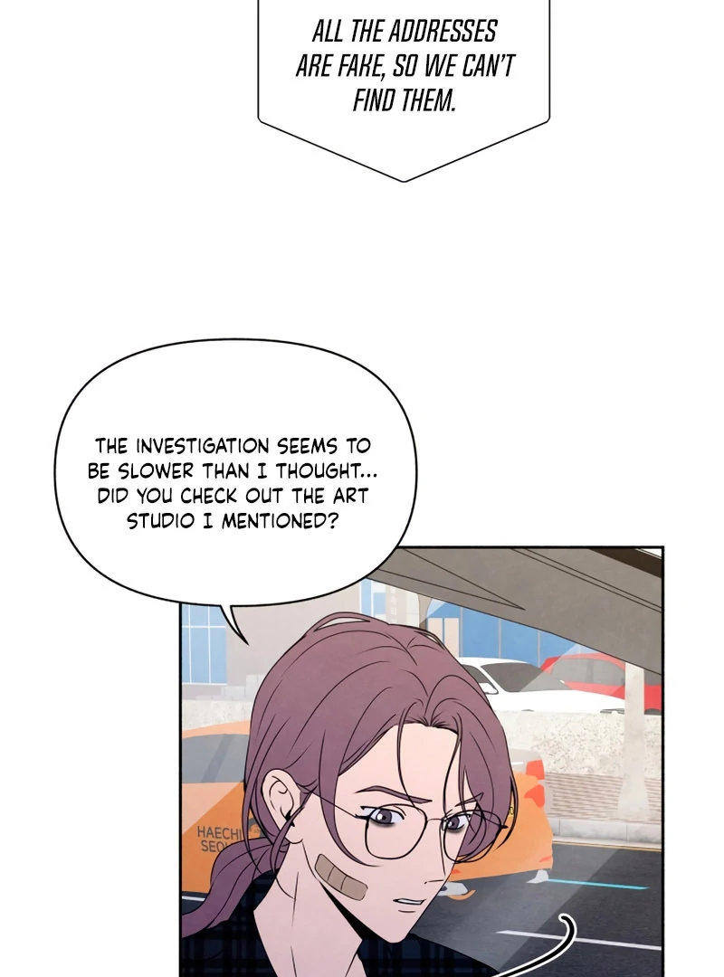 I Want to Stop Killing chapter 50 page 56