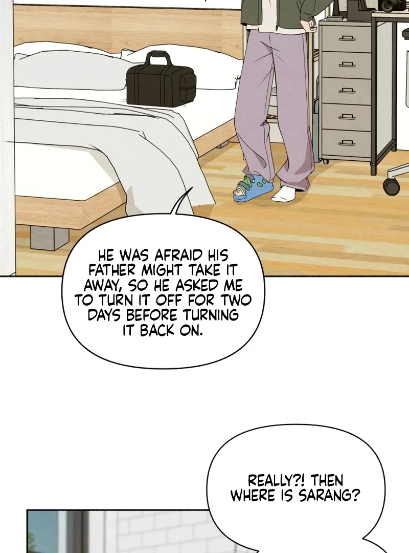 I Want to Stop Killing chapter 52 page 79