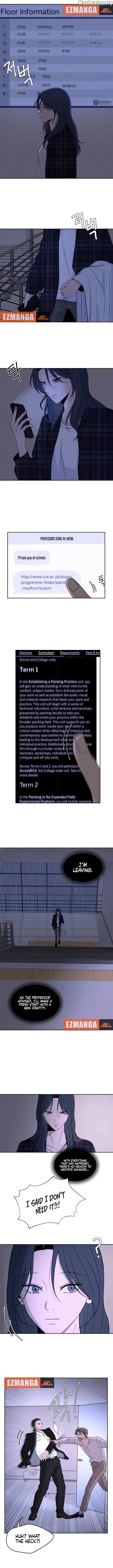 I Want to Stop Killing chapter 8 page 2