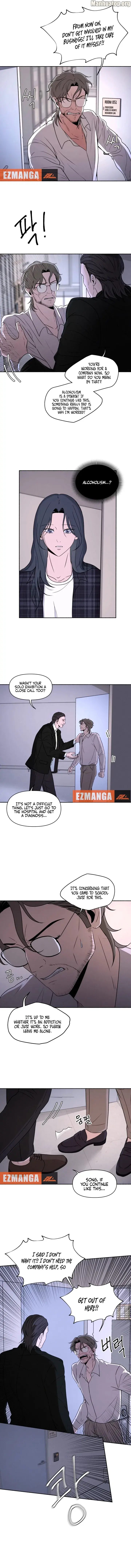 I Want to Stop Killing chapter 8 page 3