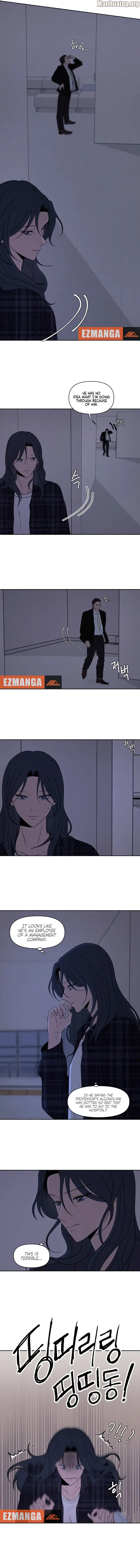 I Want to Stop Killing chapter 8 page 4