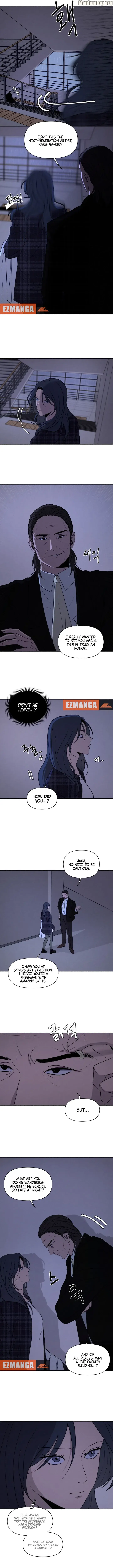I Want to Stop Killing chapter 8 page 5