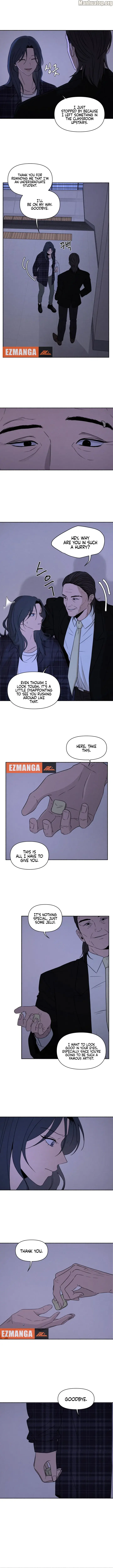 I Want to Stop Killing chapter 8 page 6