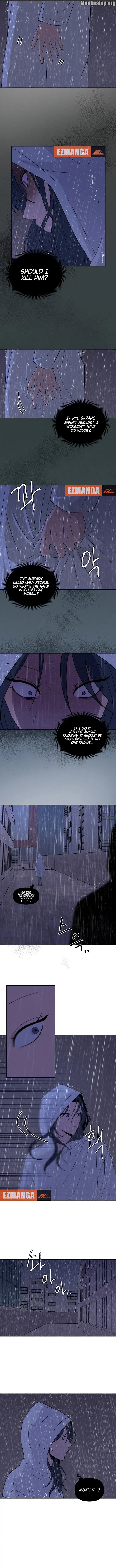 I Want to Stop Killing chapter 8 page 8