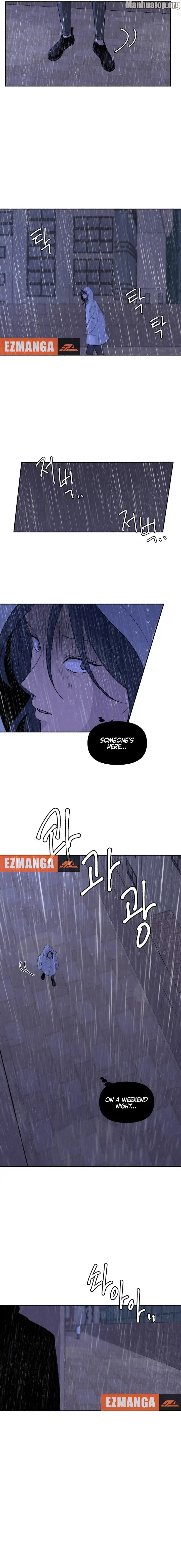 I Want to Stop Killing chapter 8 page 9