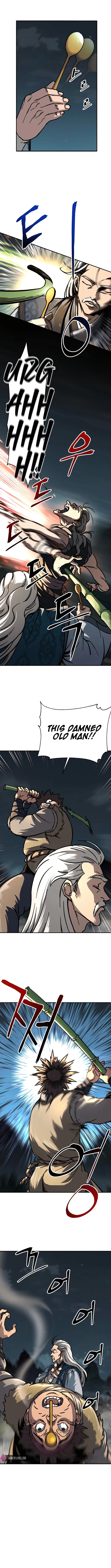 Warrior Grandpa and Grandmaster daughter chapter 2 page 5
