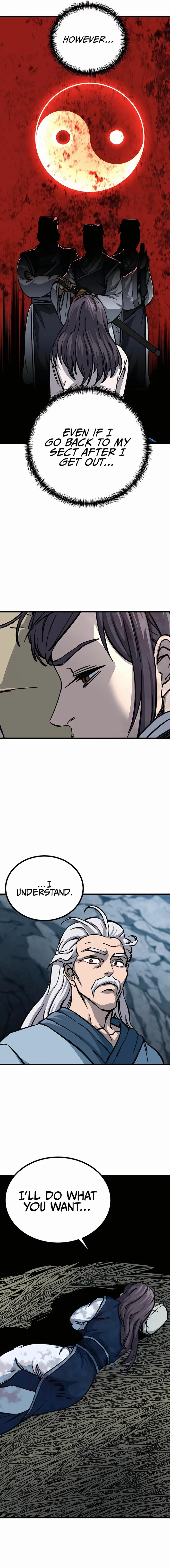 Warrior Grandpa and Grandmaster daughter chapter 9 page 4