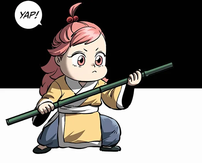 Warrior Grandpa and Grandmaster daughter chapter 9 page 29
