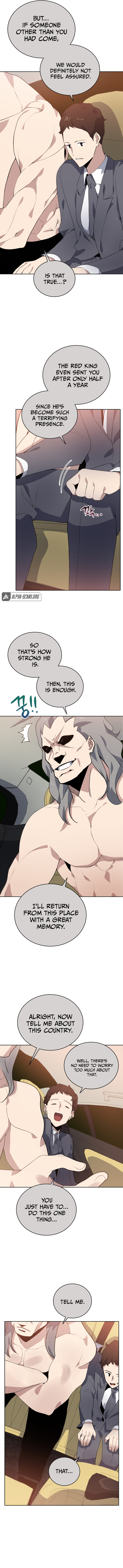 The Descent of the Demonic Master chapter 111 page 5