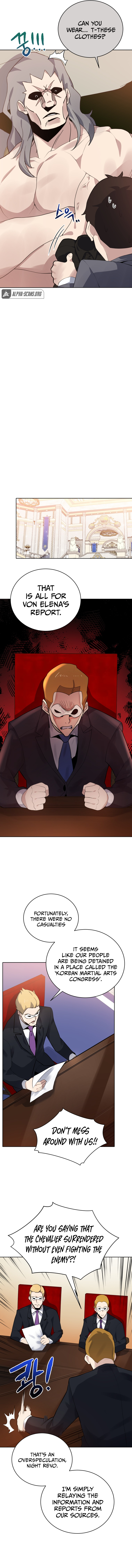 The Descent of the Demonic Master chapter 111 page 6