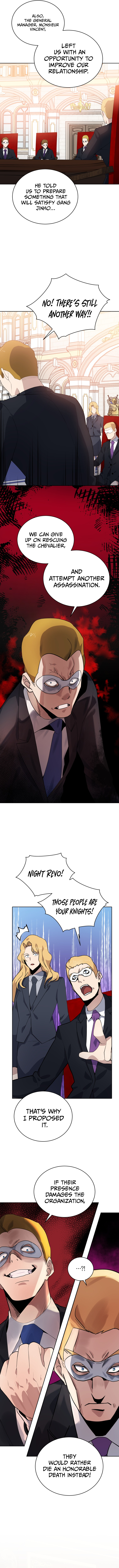 The Descent of the Demonic Master chapter 111 page 8
