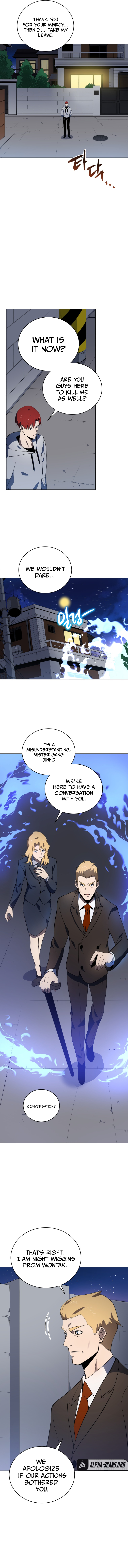 The Descent of the Demonic Master chapter 112 page 12