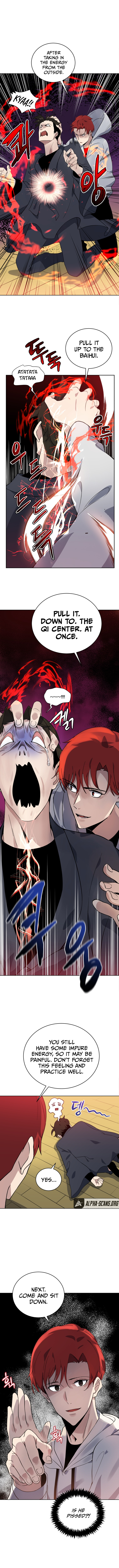 The Descent of the Demonic Master chapter 112 page 5