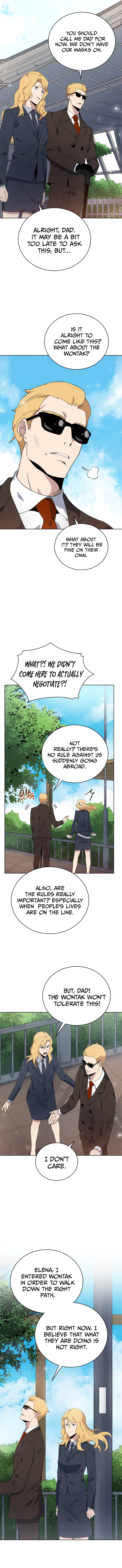 The Descent of the Demonic Master chapter 112 page 7