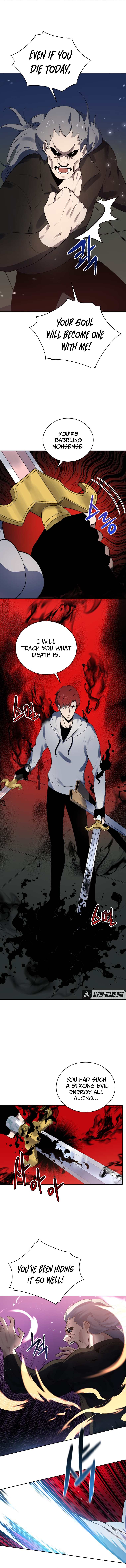 The Descent of the Demonic Master chapter 113 page 11