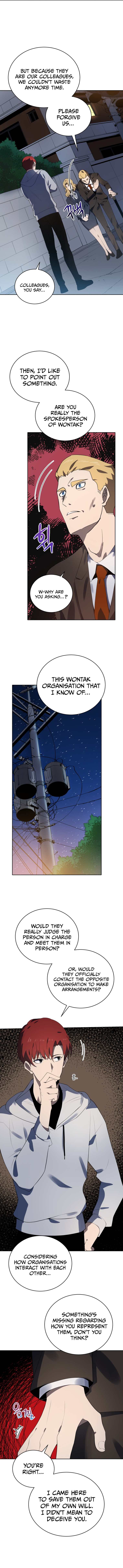The Descent of the Demonic Master chapter 113 page 3