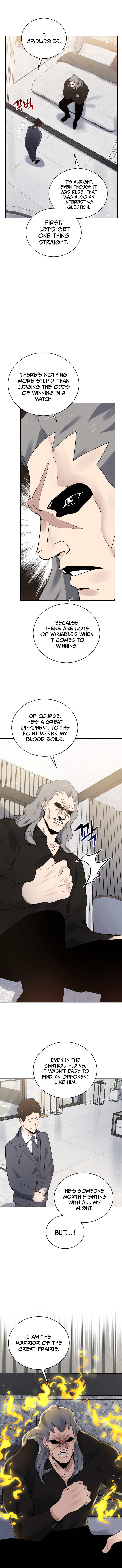 The Descent of the Demonic Master chapter 113 page 6