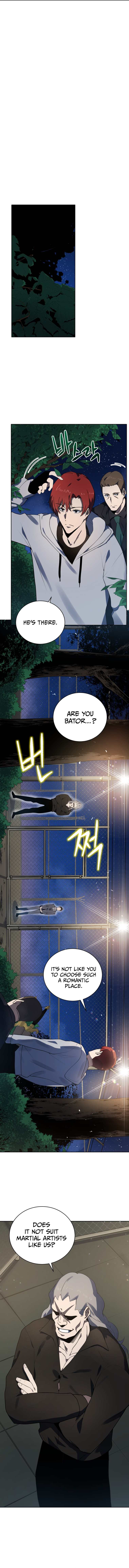The Descent of the Demonic Master chapter 113 page 9