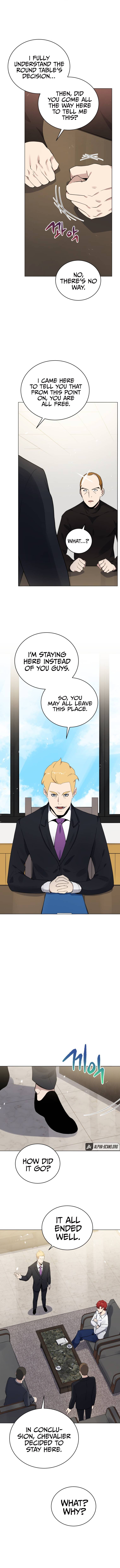 The Descent of the Demonic Master chapter 116 page 5