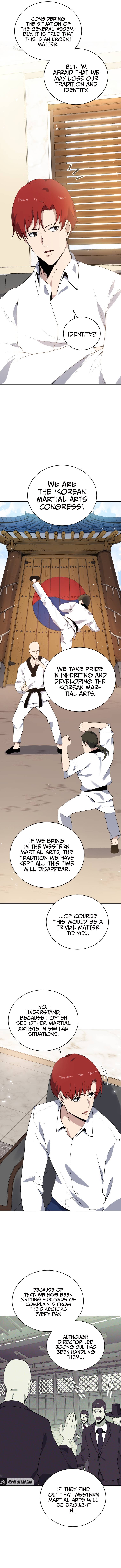 The Descent of the Demonic Master chapter 116 page 7