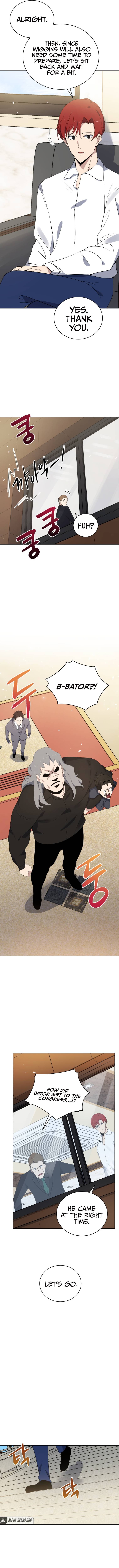 The Descent of the Demonic Master chapter 116 page 8