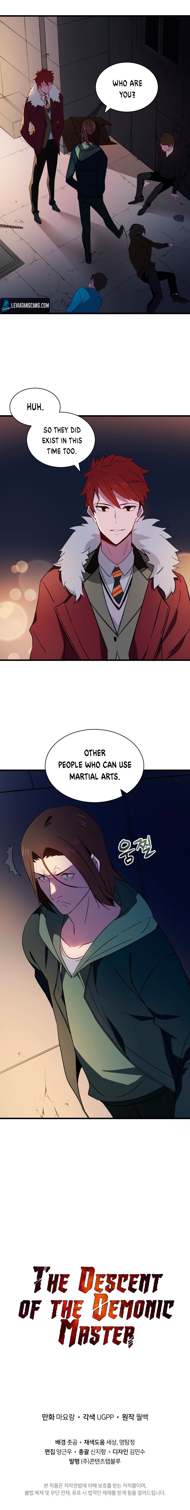The Descent of the Demonic Master chapter 13 page 9