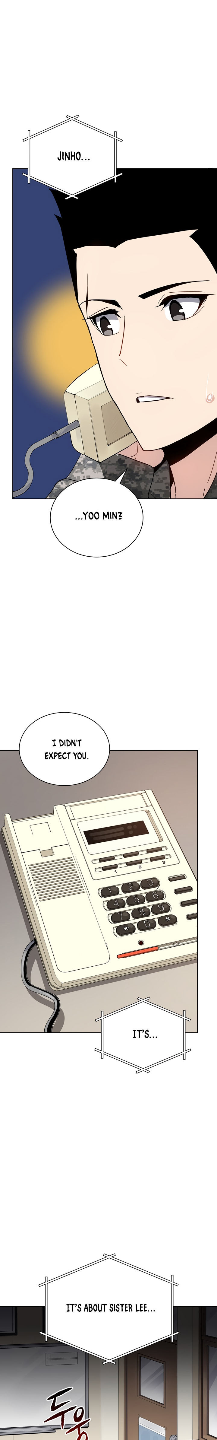 The Descent of the Demonic Master chapter 47 page 2