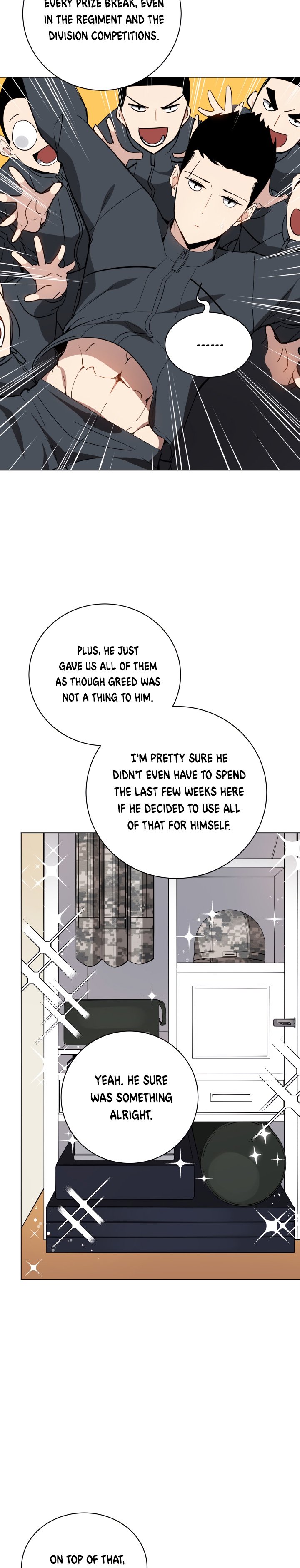 The Descent of the Demonic Master chapter 49 page 18