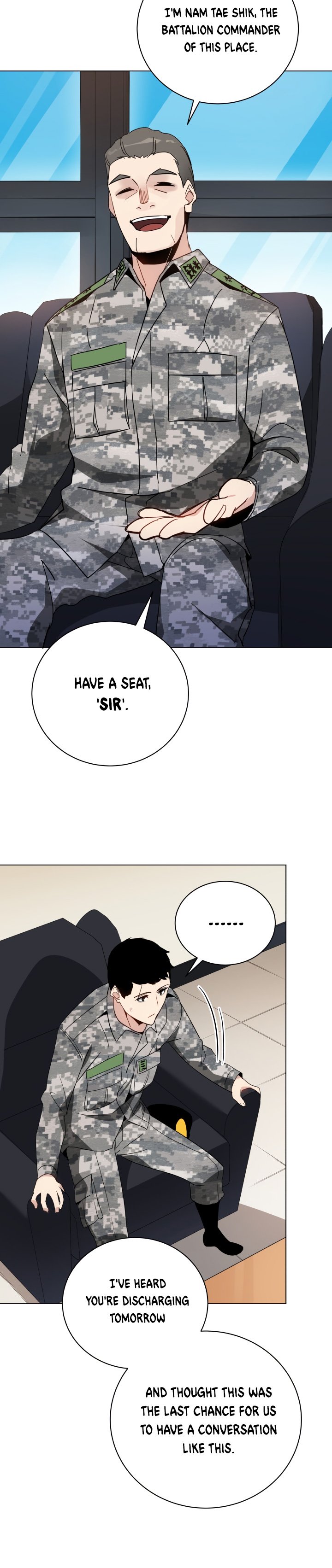 The Descent of the Demonic Master chapter 49 page 22