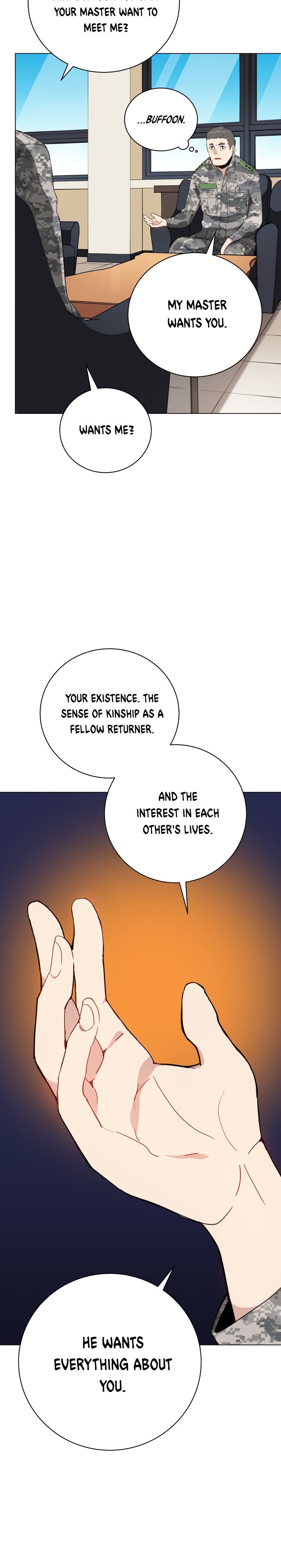 The Descent of the Demonic Master chapter 49 page 28