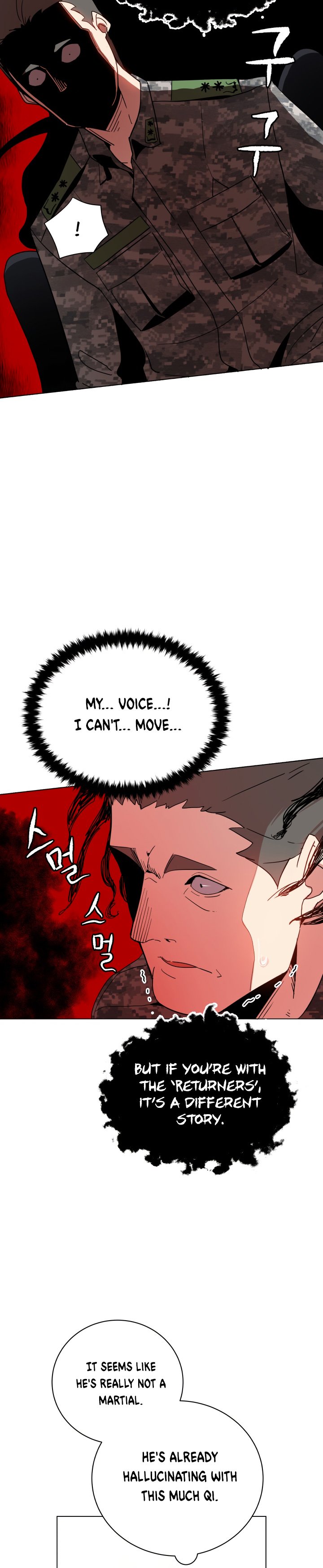 The Descent of the Demonic Master chapter 49 page 30